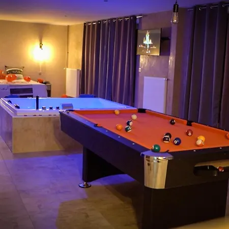 Le Loft A Bulles Appartement Straatsburg Buitenkant foto