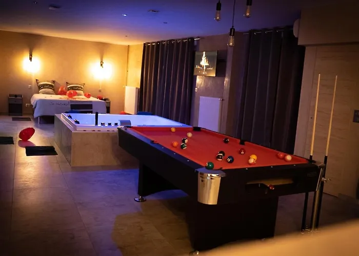 Le Loft A Bulles