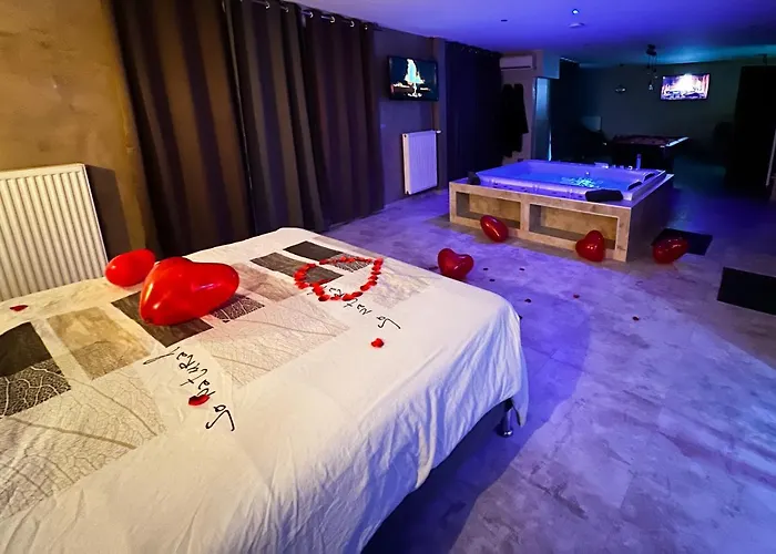 Le Loft A Bulles
