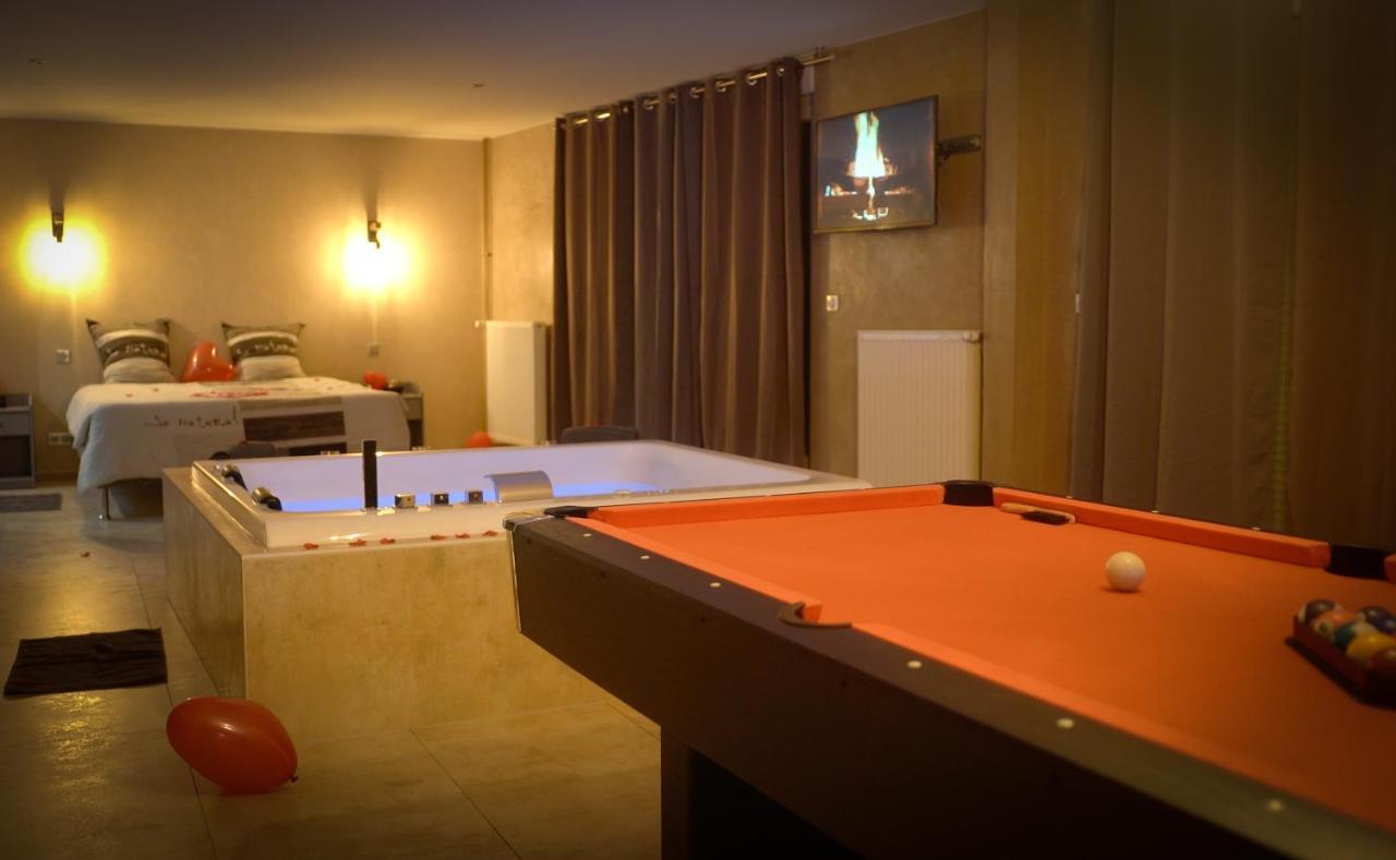 Apartment Le Loft A Bulles