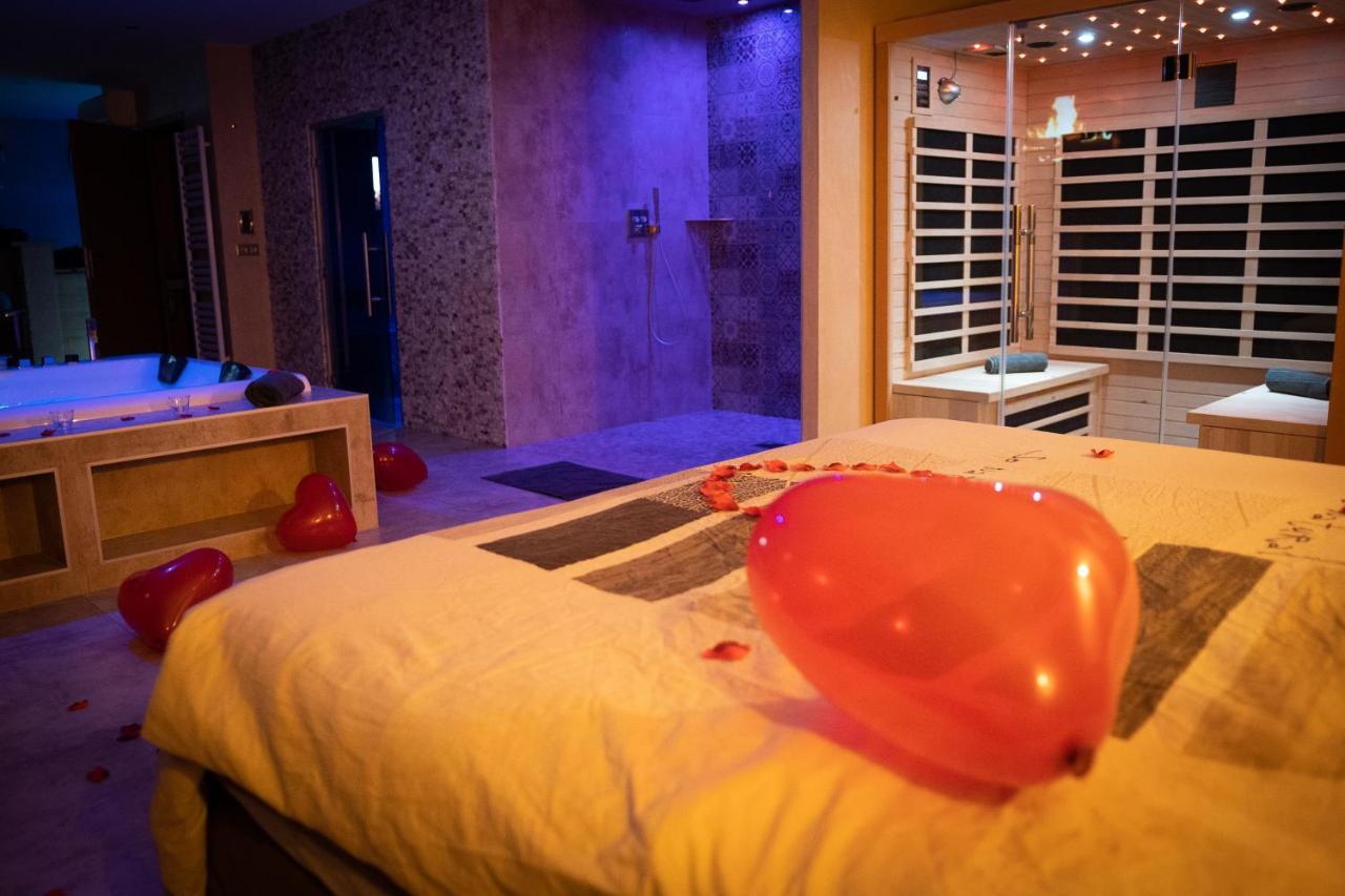 Apartment Le Loft A Bulles *