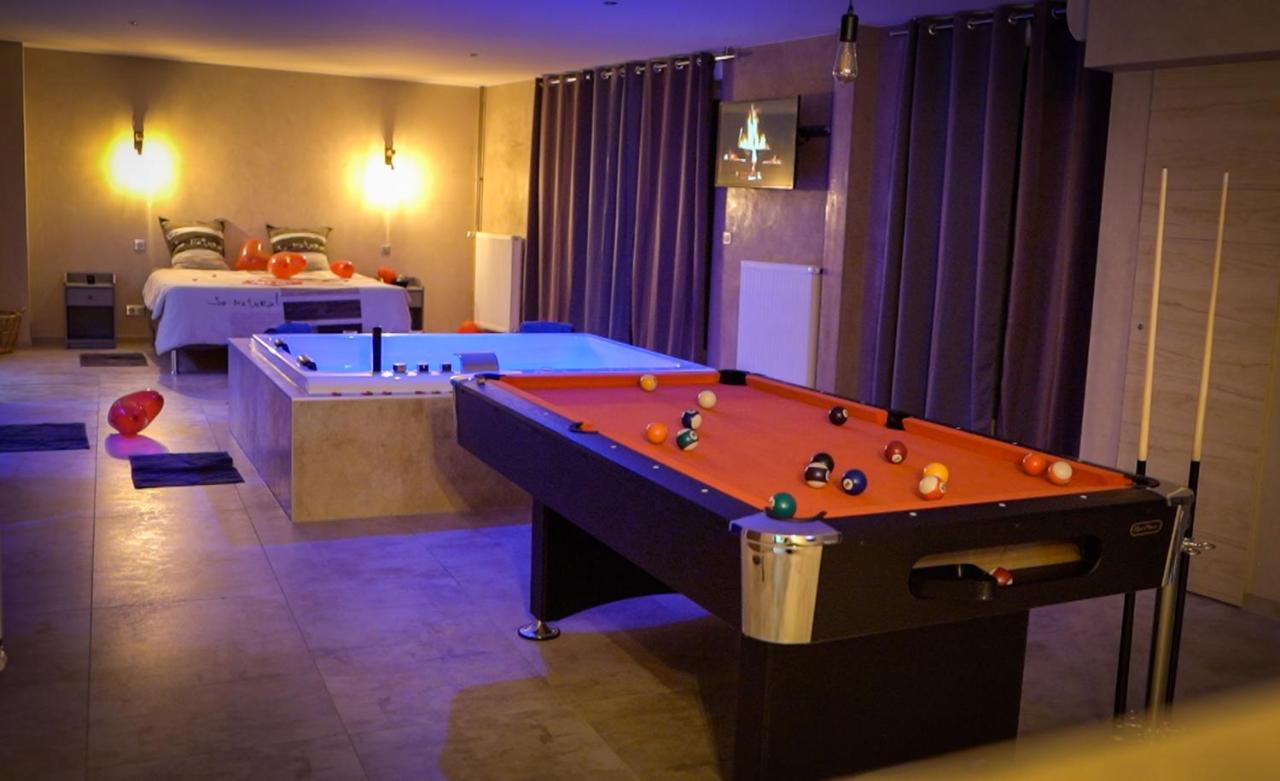 Le Loft A Bulles Apartment