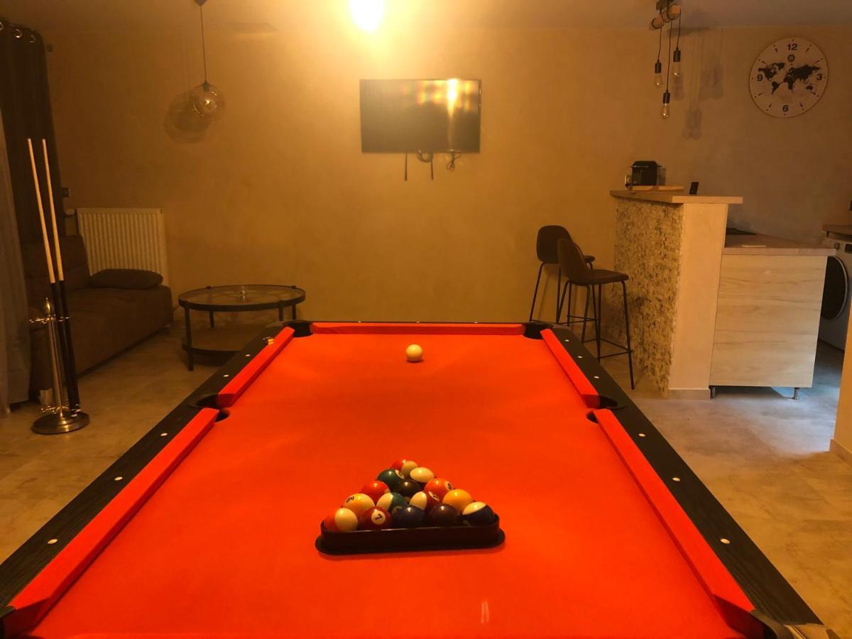 Apartment Le Loft A Bulles *