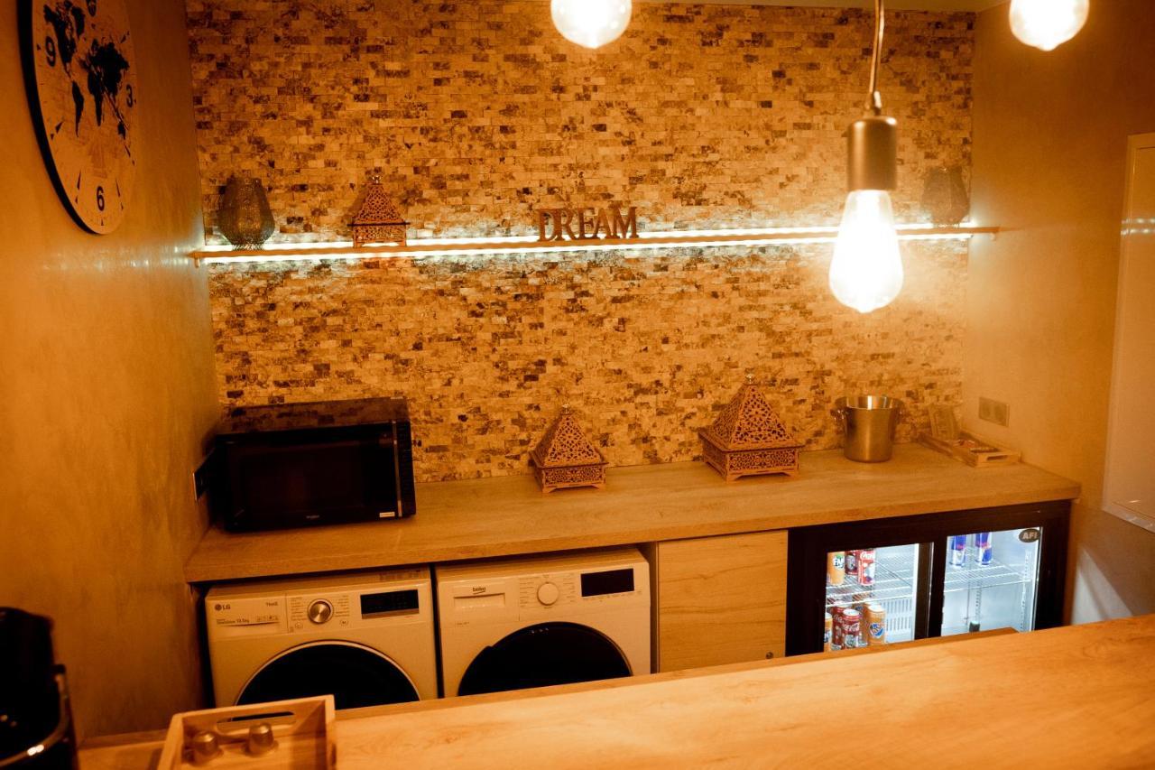 Le Loft A Bulles Apartment *