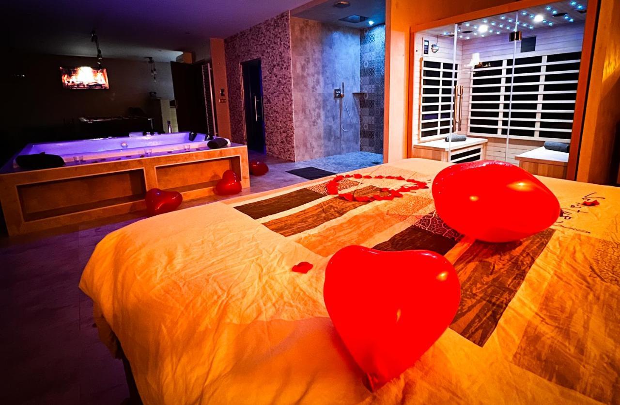 Le Loft A Bulles Apartment *