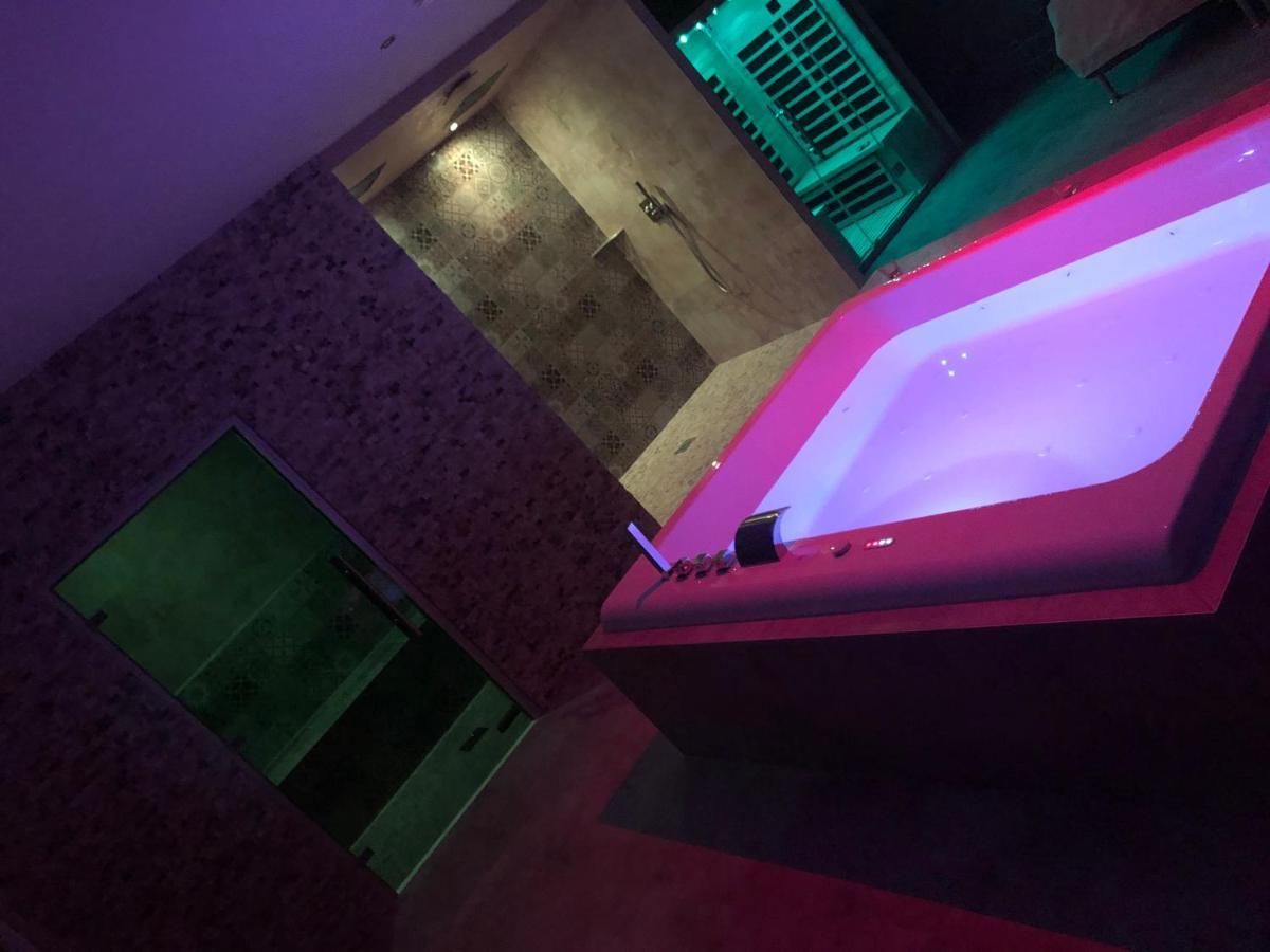 Apartment Le Loft A Bulles *